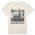 Hot Jam T-Shirt - Bone