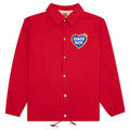 Coach Jacket - Red