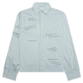 I Tried Business Shirt - Stripe