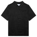 I Tried Button Up Shirt - Black