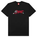 Glacier S/S Tee - Black