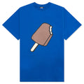 Kids Chocolatta S/S Tee - Nautical Blue