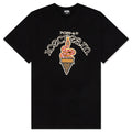 Snakey Cone S/S Tee - Black