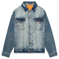 Mamba Denim Jacket - Medium Blue Wash