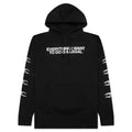 Illegal Hoodie - Black
