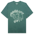 Inner City Ent S/S Tee - Green