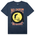 Input T-Shirt - Blue Dusk