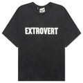 Intro/Extro Reversible Tee - Wizer Black
