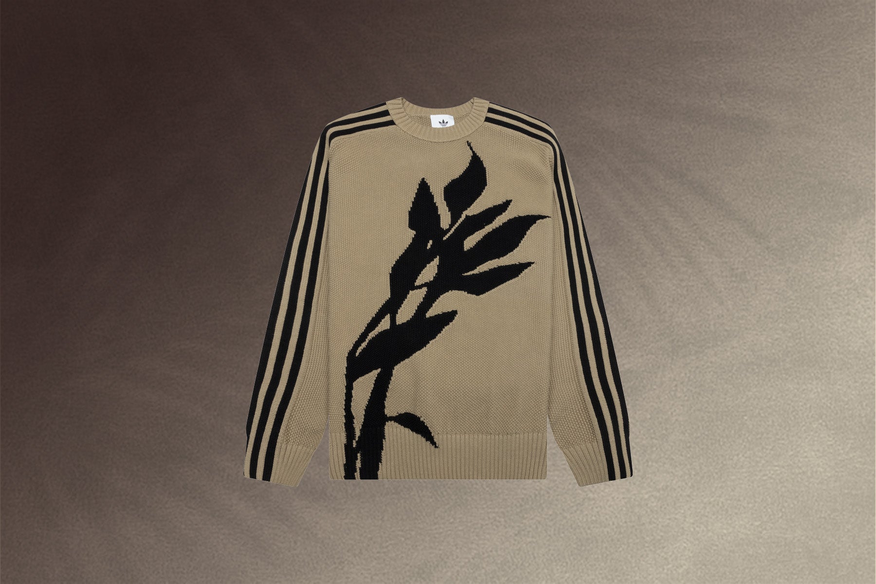 Adidas x Song for the Mute Knit Crew - Hemp