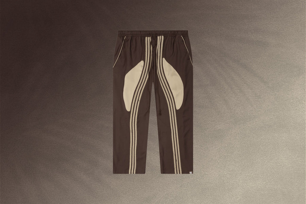 Adidas x Song for the Mute Woven Pant - Brown