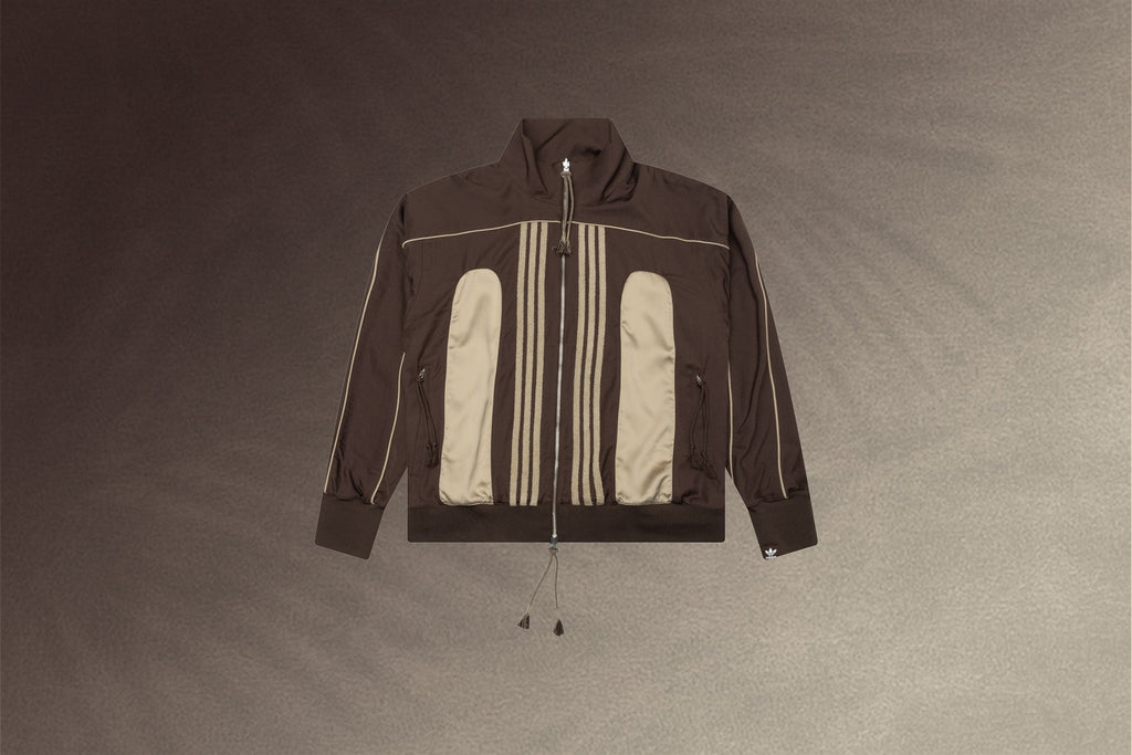 Adidas x Song for the Mute Woven Jacket - Brown