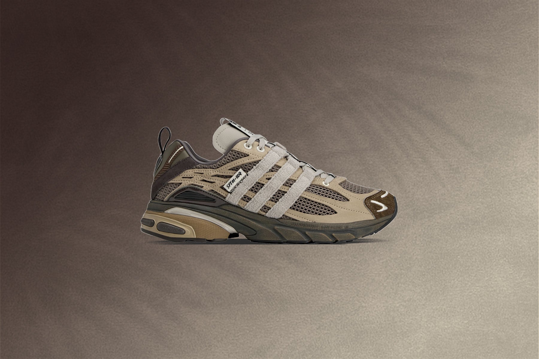 Adidas x Song for the Mute Adistar Cushion - Shadow Brown/Light Brown