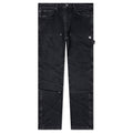 Jacquard Carpenter Jean - Faded Black