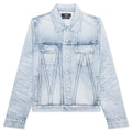 Japanese Selvedge Trucker Jacket - Perfect Indigo
