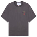 Jester Tee - Sun Faded Grey