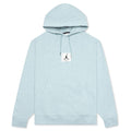 Essential Statement Fleece Hoodie - Ocean Cube