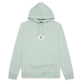 Essential Statement Fleece Hoodie - Seafoam