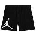 Essentials Fleece Short - Black/White
