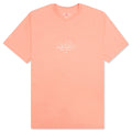 Essentials Graphic T-Shirt - Light Madder Root/Sail