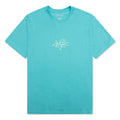 Essentials Graphic T-Shirt - Washed Teal/Sail