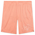 Essentials Mesh Short - Light Madder Root