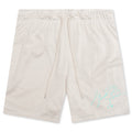 Essentials Mesh Short - Light Orewood Brown