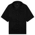 Essentials Top - Black/Black