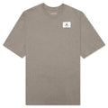 Essential Women's T-Shirt - Light Army/Heather/Saturn Gold
