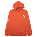 Jordan Flight Artist Series Pullover Hoodie - Light Sienna/Phantom