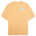 Flight Essentials Oversized S/S Tee - Celestial Gold
