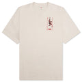 Flight Heritage '85 T-Shirt - LT Orewood Brown/Mystic Hibiscus