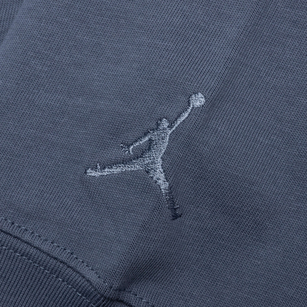 Wordmark Long-Sleeve T-Shirt - Diffused Blue