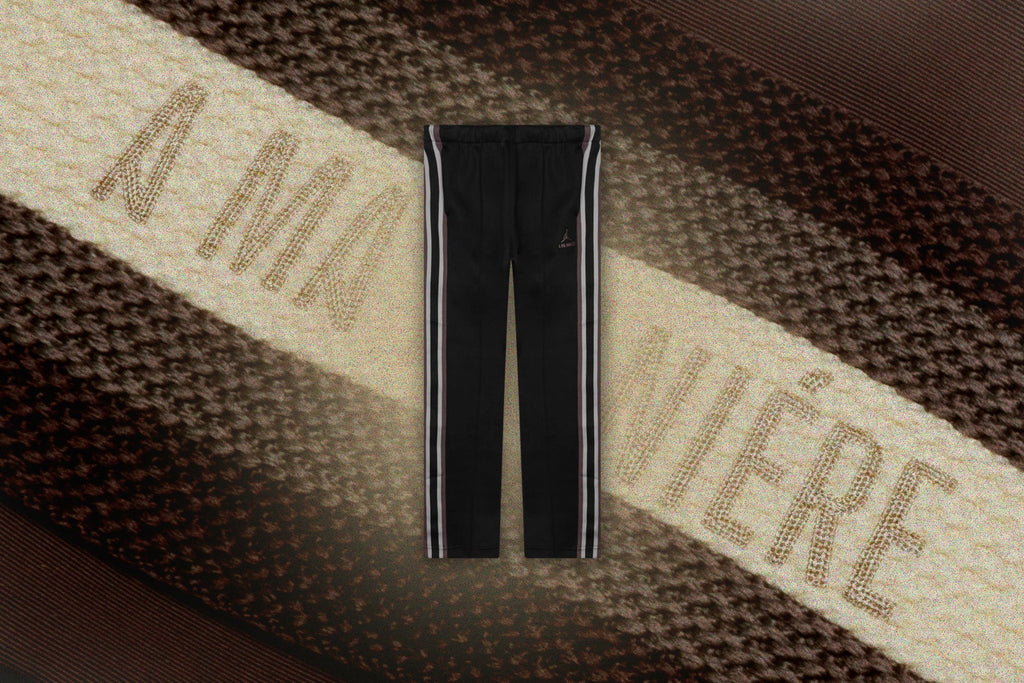 Jordan x A Ma Maniere Track Pant - Black