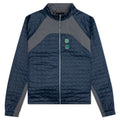 Jordan x Clot Jacket - Navy/Flint Grey/Storm Red