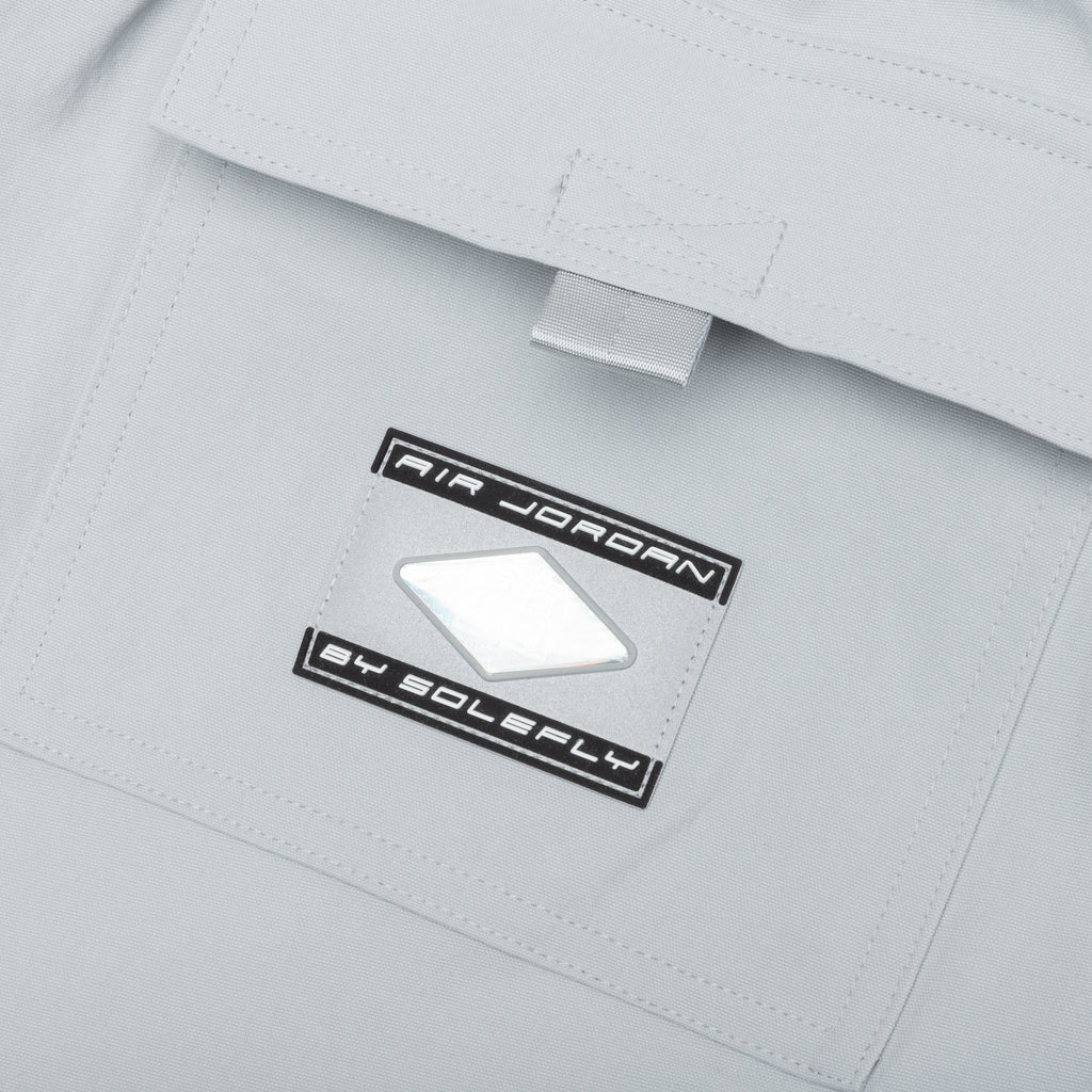 Jordan x Solefly Cargo Pants - Light Smoke Grey/Smoke Grey