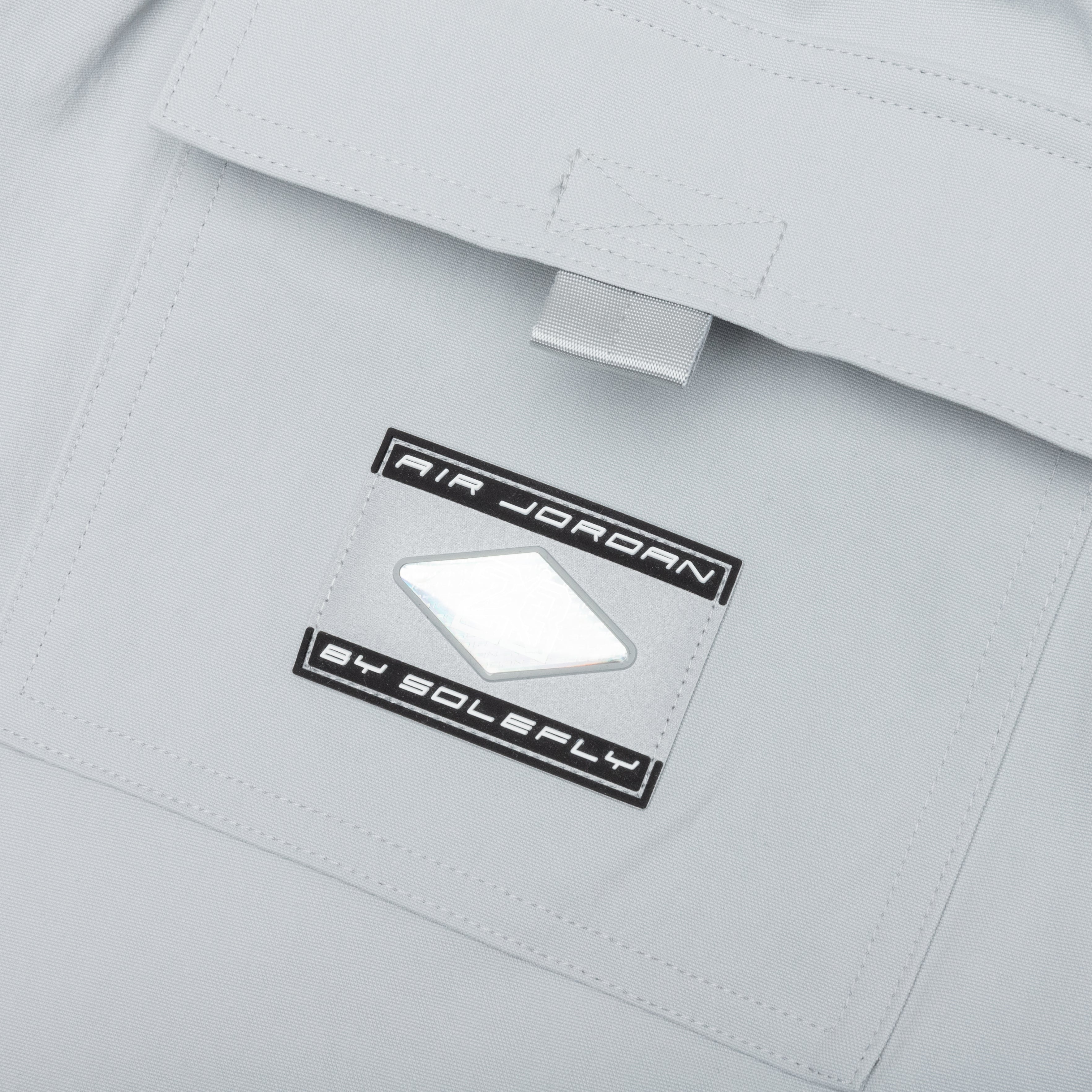 Jordan x Solefly Cargo Pants - Light Smoke Grey/Smoke Grey