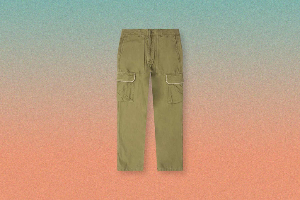 Jordan x UNION x Bephies Beauty Supply Cargo Pants - Pilgrim