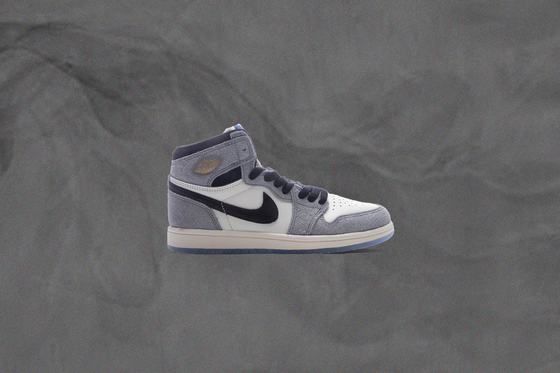 Air Jordan 1 Retro High OG 'All Star' (PS) - Cool Grey/Black/Sail/Game Royal