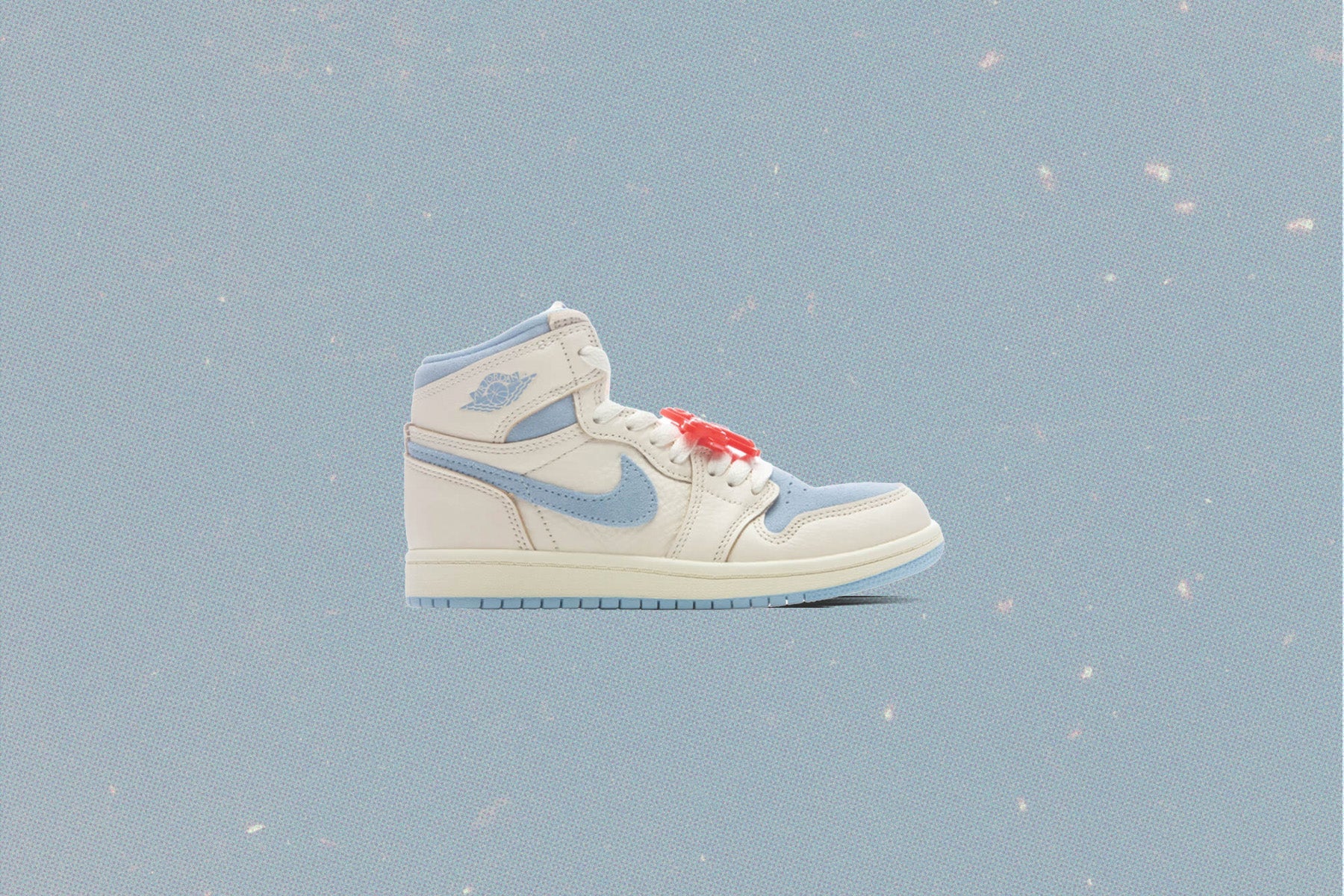 Air Jordan 1 Retro High OG 'Psychic Blue' (PS) - Pale Ivory/Psychic Blue/Coconut Milk