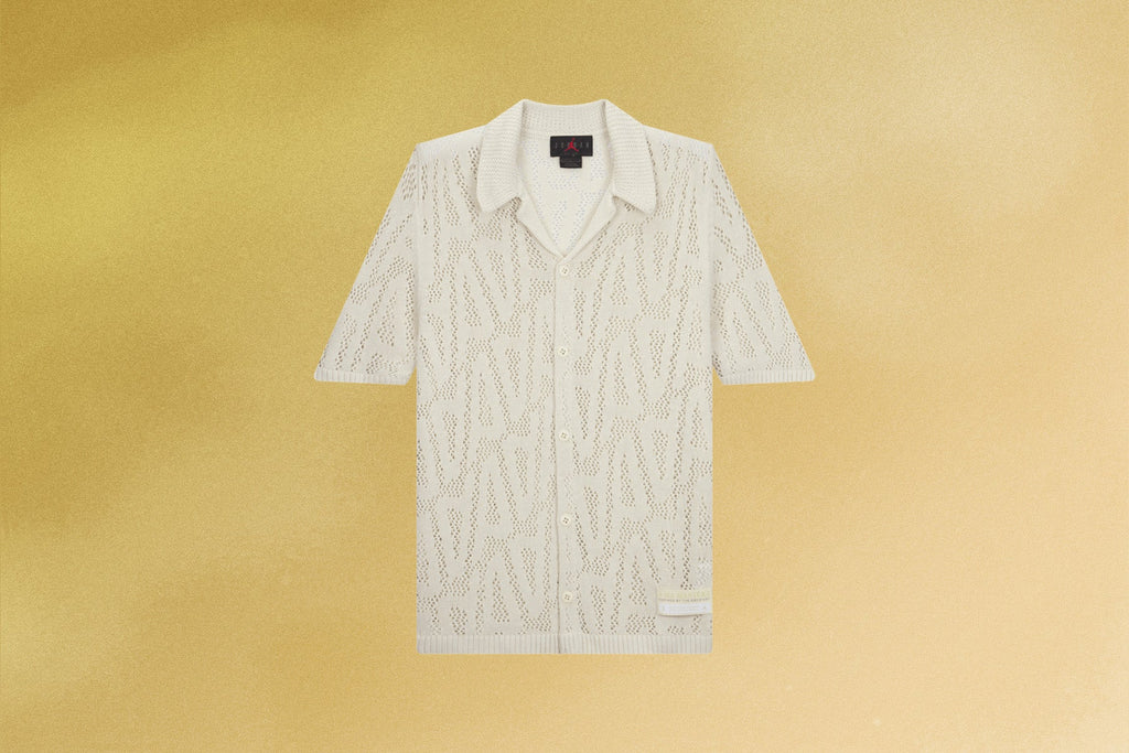 Jordan x A Ma Maniere Shooting Shirt - Phantom
