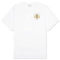 Joyaux D'Afrique Tennis Club T-Shirt - White