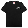 Jumbled T-Shirt - Black