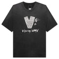 Jumbo Tee S/S Crash Visvim - Black