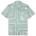 Bandana Shirt - Green