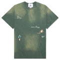 Fine Without You Tee - Green