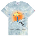 Get Off My Cloud Tee - Tie Dye
