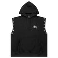 Junya Watanabe MAN x Stussy Hooded Vest - Black