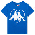 Kid's Authentic Zielona T-Shirt - Blue France/White Bright