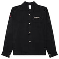 Keesey G.S. I.Q.W.T. L/S Shirt - Black