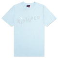 Kidsuper Wave Tee - Blue